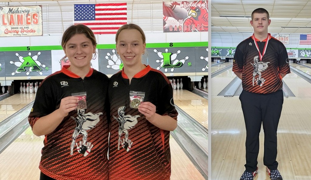 Sturgis bowlers do well at Coldwater singles tournament